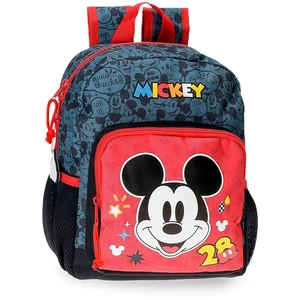 Disney Sac à Dos Junior Mickey Get Moving 28 Cm pas cher