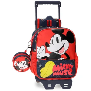 Disney Valise à Roulettes Mickey Mouse Fashion 33 Cm