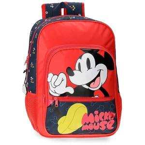 Disney Sac à Dos Junior Mickey Mouse Fashion 38 Cm pas cher
