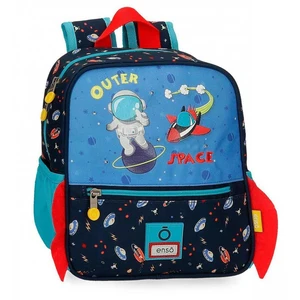 Enso Outer Space Sacs à Dos pour Enfants Polyester Multicolore pas cher