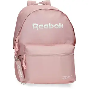 Reebok Glen School Sac à dos 15.6" Rose 31x44x17.5 cms Polyester 23.87L pas cher