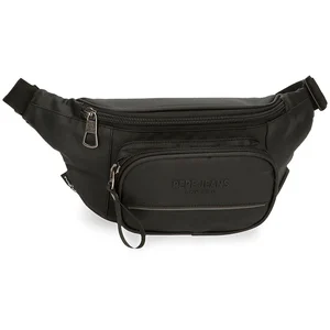 Pepe Jeans Sac Banane Dortmund Anthracite pas cher
