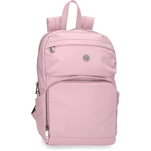 Pepe Jeans Corin Bagage- Sac de messager Femme, Rose, Taille unique, S... pas cher