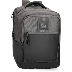 Pepe Jeans Stratford Sac à dos pour ordinateur portable Gris 31 x 44 x... pas cher