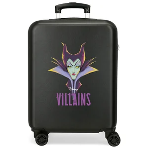 Disney Valise à Roulettes Malefica 55 Cm 35l
