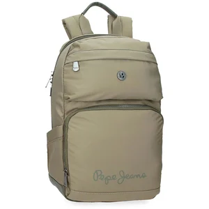 Pepe Jeans Corin Bagage - Sac de messager pour femme, vert, Talla únic... pas cher