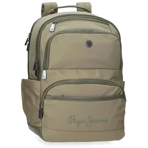 Pepe Jeans Corin Bagage - Sac messager Femme, Vert, Taille unique, Sac... pas cher