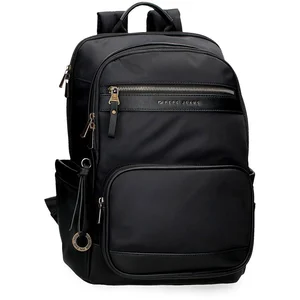Pepe Jeans Morgan Bagage - Sac messager Femme, Noir, Taille unique, Sa... pas cher