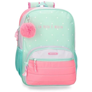 Movom Sac à Dos Junior La Vita E Bella 20l pas cher