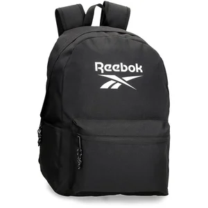 Reebok Mixte Carson Bagage-Sac de Messager, Noir, Talla única pas cher