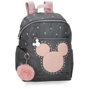 Disney Sac à Dos Junior Casual Mickey Studs pas cher