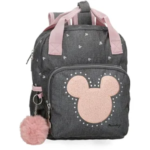 Disney Sac à Dos Junior Mickey Studs 28 Cm pas cher