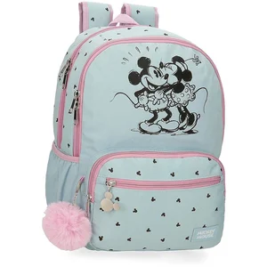 Disney Sac à Dos Mickey Y Minnie Kisses pas cher