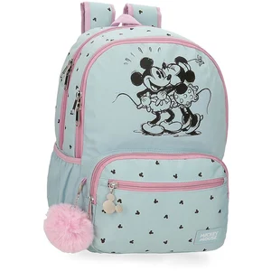 Disney Sac à Dos Junior Mickey Y Minnie Kisses pas cher