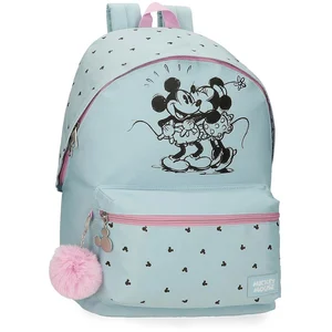 Disney Sac à Dos Junior Mickey Y Minnie Kisses pas cher