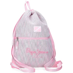 Pepe Jeans Miri Sac à dos sac rose 35 x 46 cm Polyester by Joumma Bags... pas cher
