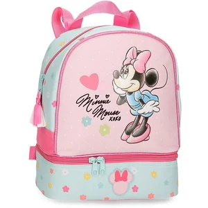 Joumma Disney Minnie Imagine Sac à dos rose 23 x 28 x 13 cm Polyester ...