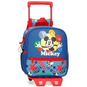 Disney Valise à Roulettes Mickey Peek A Boo pas cher