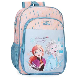 Joumma Disney La Reine des neiges Believe in the Journey Sac à dos sco... pas cher