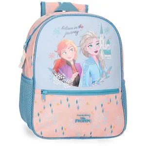 Joumma Disney La Reine des neiges Believe in the Journey Sac à dos sco...