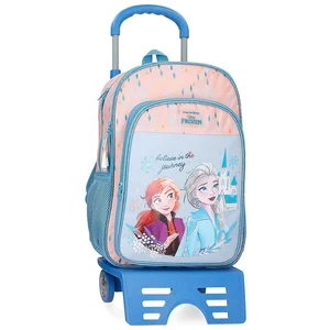 Disney Valise à Roulettes Frozen Believe In The Journey