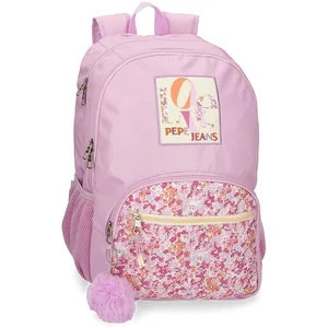 Pepe Jeans Sac à Dos Junior 410076275 Adapt. Sandra 44 Cm 22l pas cher