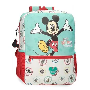 Disney - Sac à dos maternelle Mickey Best Friends Together - 12088