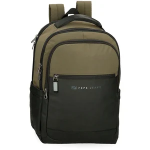 Pepe Jeans Jarvis Sac à dos pour ordinateur portable 15,6" Vert 31 x 4... pas cher