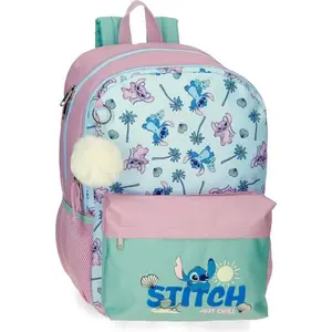 Sac à dos Disney Stitch Just Chill 44cm