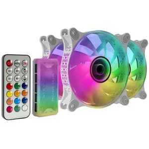 Comparateur de prix : MARSGAMING Mars Gaming Mf3dkitw Système De Refroidissement D'ordinateur Boitier
