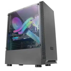 Mars Gaming MCN2 unité centrale Noir