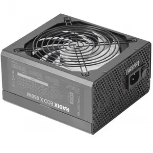 Comparateur de prix : Tacens Bloc d Alimentation Radix Eco X 650 W CE - RoHS TU