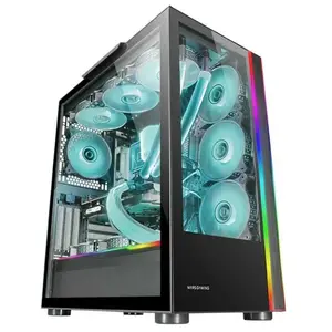 Comparateur de prix : Mars Gaming MCULTRA unité centrale Tower Noir