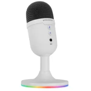 Comparateur de prix : mars-gaming Microphone de studio compact professionnel Mars Gaming Mmi...