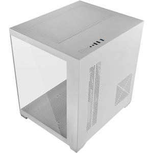 mars-gaming Boîtier PC Mars Gaming Mc-view2 Micro ATX avec double écra... pas cher