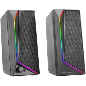 mars-gaming Mars Gaming Haut-parleurs Ms72 Rgb pas cher