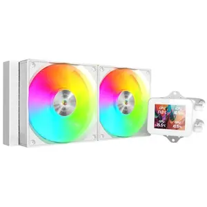 mars-gaming Mars Gaming Refroidissement Liquide Argb Ml Vision 240 Mm