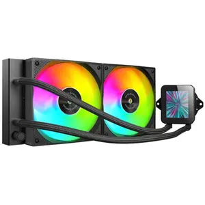 mars-gaming Mars Gaming Refroidissement Liquide Argb Ml Vision 240 Mm