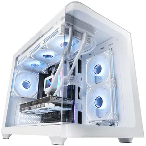 mars-gaming Mars Gaming Boîtier Pc Mc Fusionm