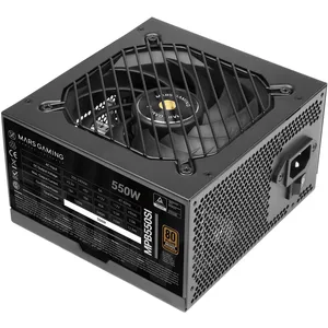 Alimentation Mars Gaming MPB550SI ATX 550 W 80 plus Bronze