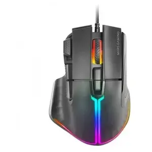 Mars Gaming MMXT souris Droitier USB Type-A Optique 12800 DPI - Neuf