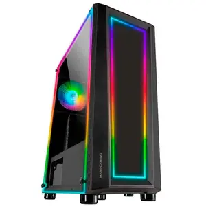 Comparateur de prix : Mars Gaming MCART unité centrale Midi Tower Noir