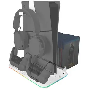 Mars Gaming Support multifonction RGB pour PS5 MPS5-B2