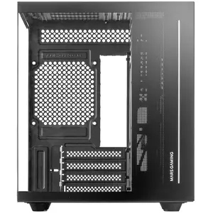Comparateur de prix : Mars Gaming MC-VIEW Mini Tower Noir