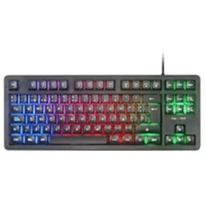 Comparateur de prix : MARSGAMING Clavier TKL - H-Mech FRGB MK023 Anti-ghosting Noir Langue Française