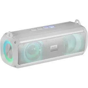 Comparateur de prix : MARS GAMING Enceinte MSB-XT Blanc