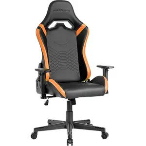 Comparateur de prix : MARSGAMING Mars Gaming MGC-Pro Chaise de jeu en cuir PU Orange