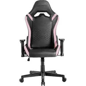 Comparateur de prix : Mars Gaming MGC-Pro Chaise de jeu en cuir PU Rose