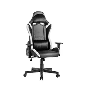 Comparateur de prix : MARSGAMING Mars Gaming MGC-Pro Chaise de jeu en cuir PU Blanc