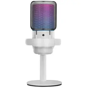 Comparateur de prix : Mars Gaming MMIC-SE Microphone de studio ARGB cardioïde ultra haute définition blanc